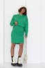 В'язаний костюм - 01018 зелений