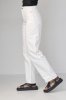 Джинсы женские Straight fit - 121267 молочные