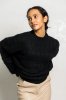 Светр S506.5539 чорний