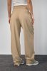 Класичні штани - 202349 світло-коричневі