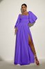 Сукня Ділара фіалкова