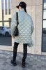 Демисезонная куртка Файна оливка