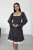 Сукня Леда чорний