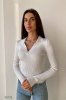 Джемпер жіночий 39778 білий