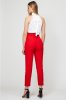 Штани 4137 червоний