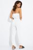 Стильний комбінезон 4556 білий