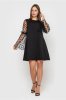 Сукня " Алісія "(чорний)